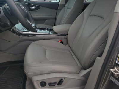 2020 Audi Q7 Premium