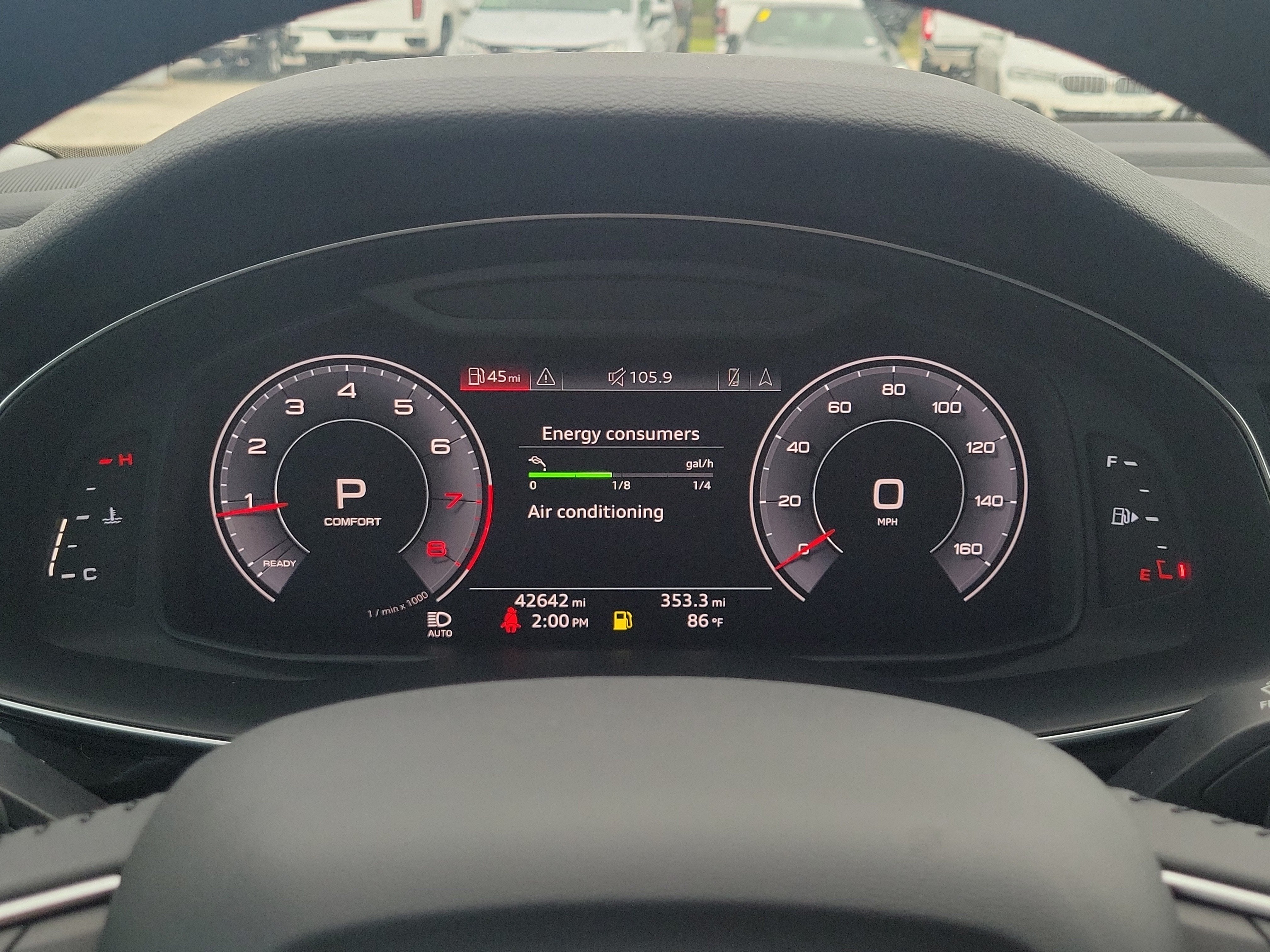 2020 Audi Q7 Premium