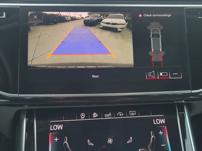 2020 Audi Q7 Premium