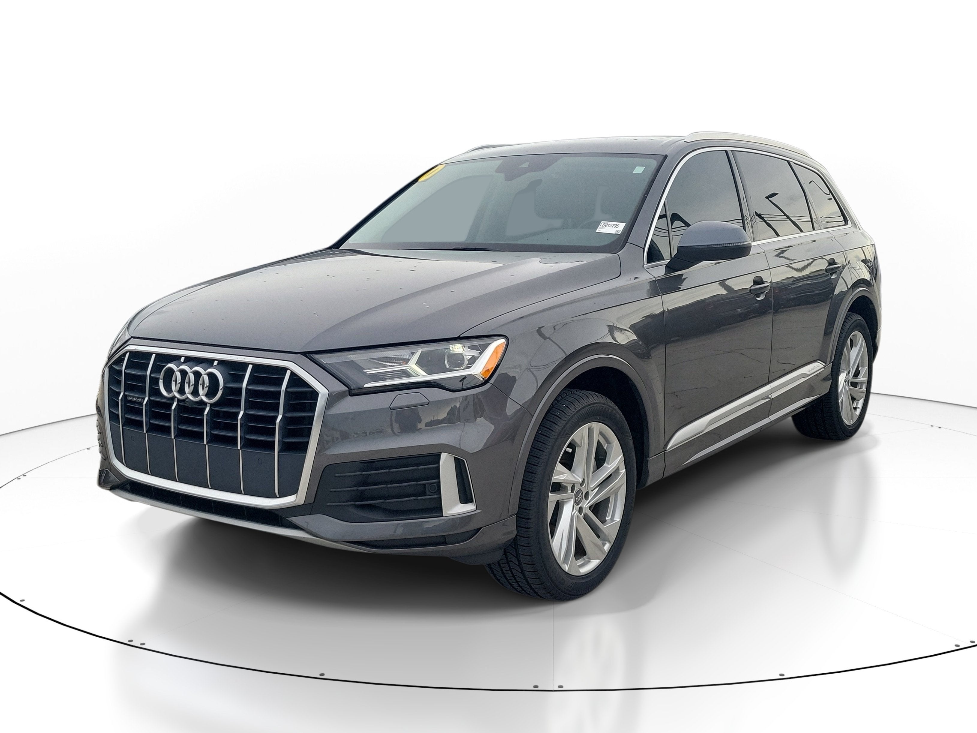 2020 Audi Q7 Premium