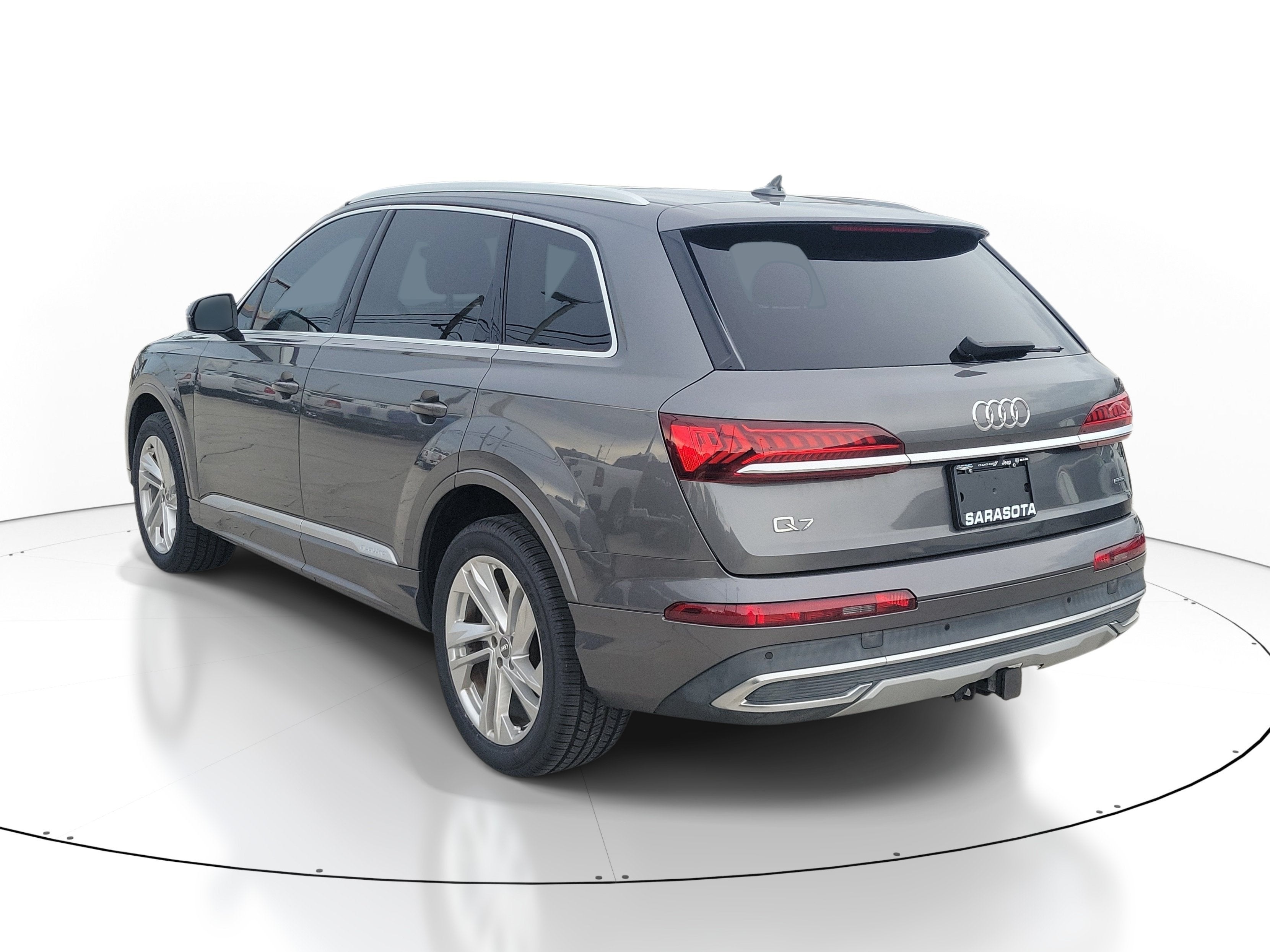 2020 Audi Q7 Premium