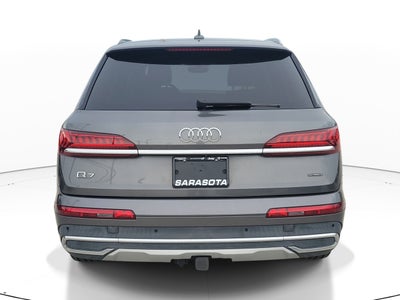 2020 Audi Q7 Premium