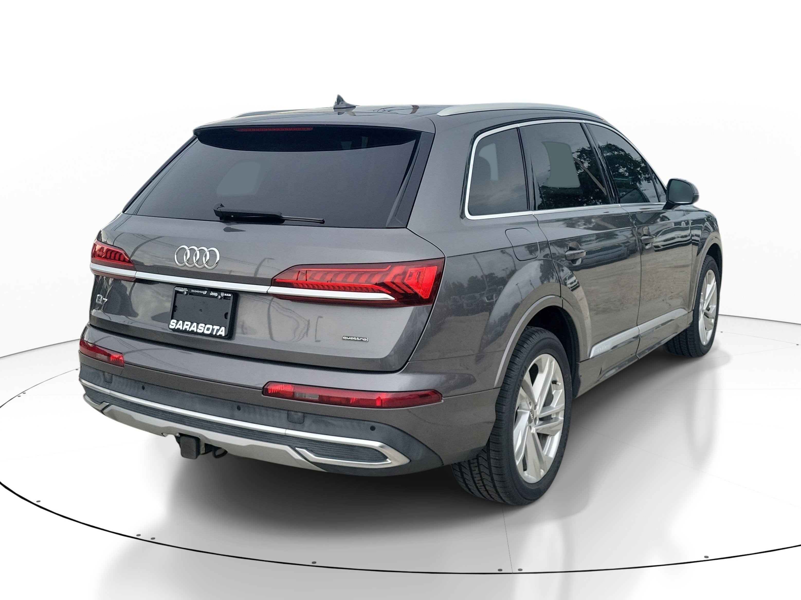 2020 Audi Q7 Premium