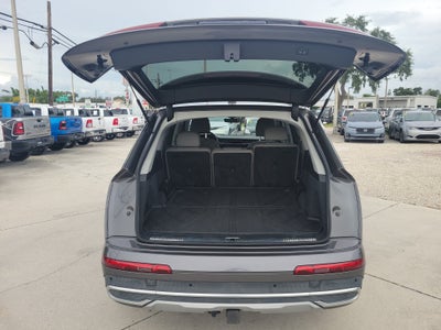 2020 Audi Q7 Premium
