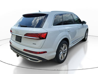 2020 Audi Q7 Premium Plus