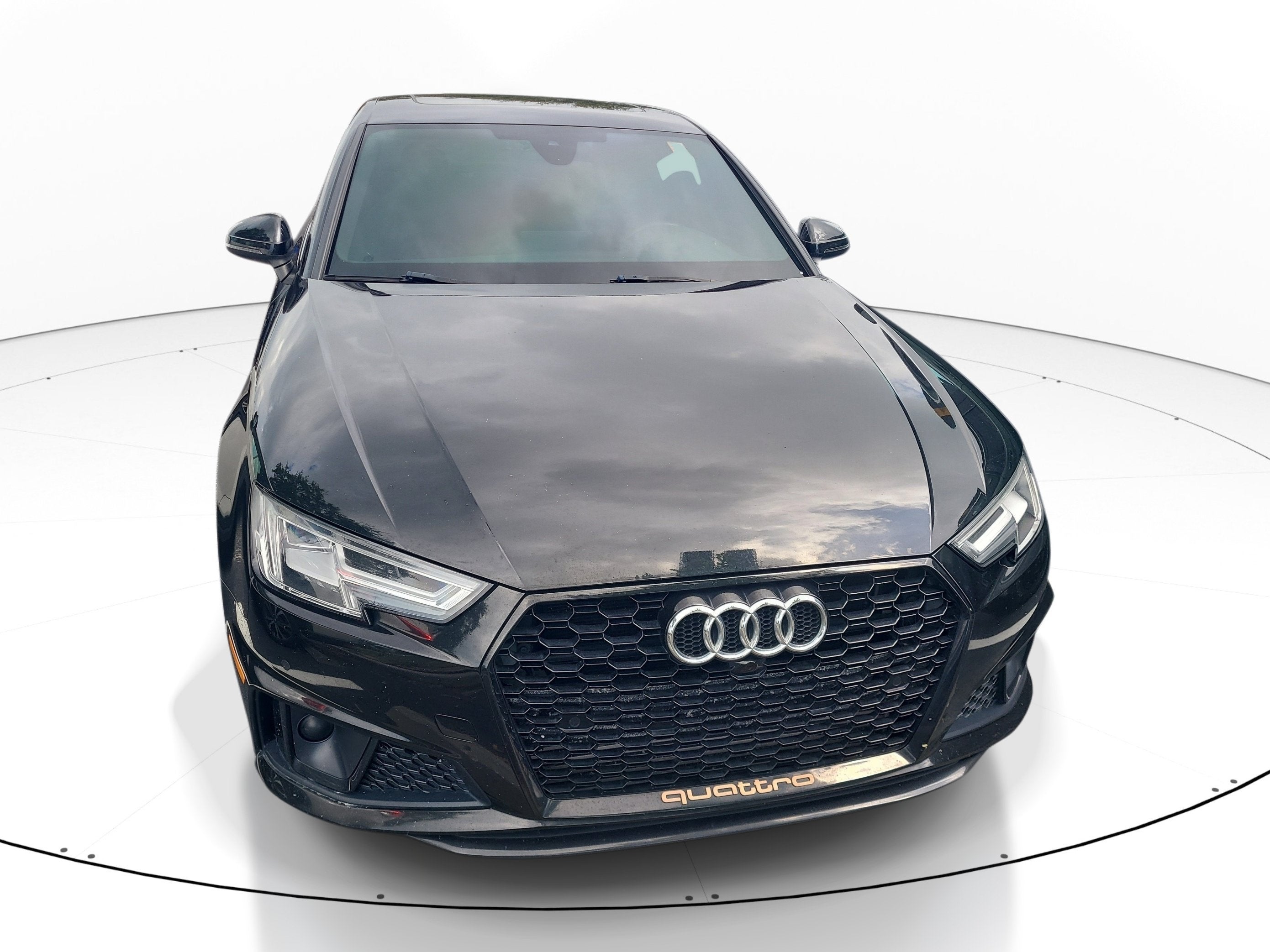 2019 Audi S4 Premium Plus