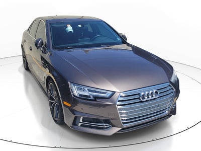 2017 Audi A4 Prestige