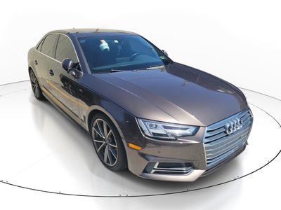 2017 Audi A4 Prestige