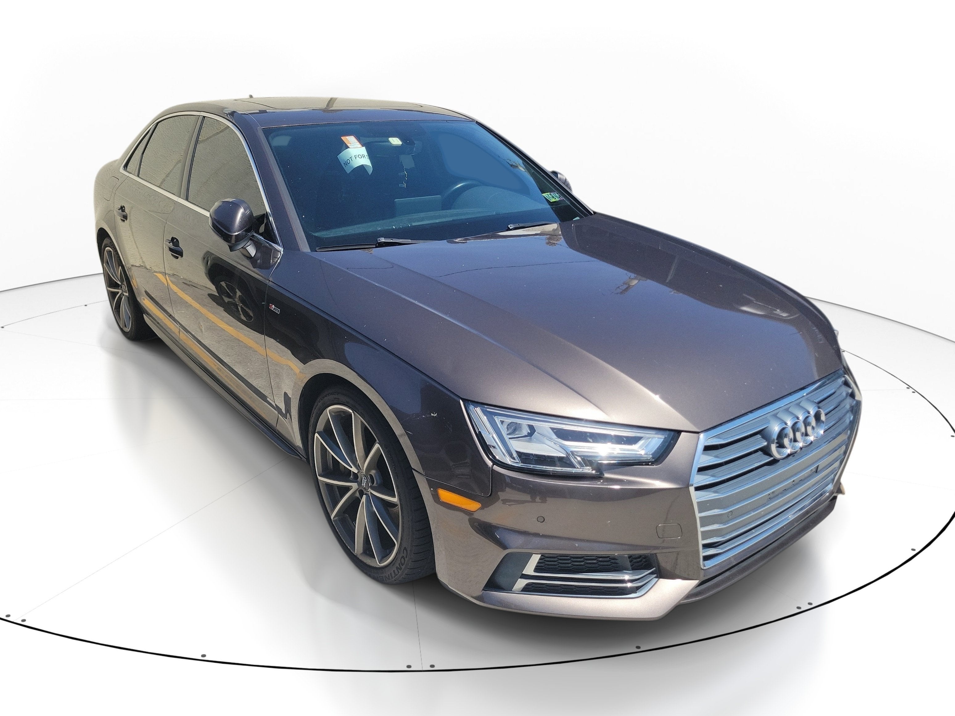 2017 Audi A4 Prestige
