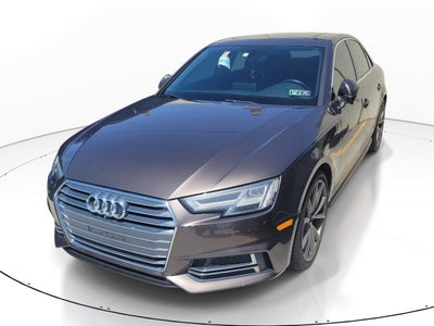 2017 Audi A4 Prestige