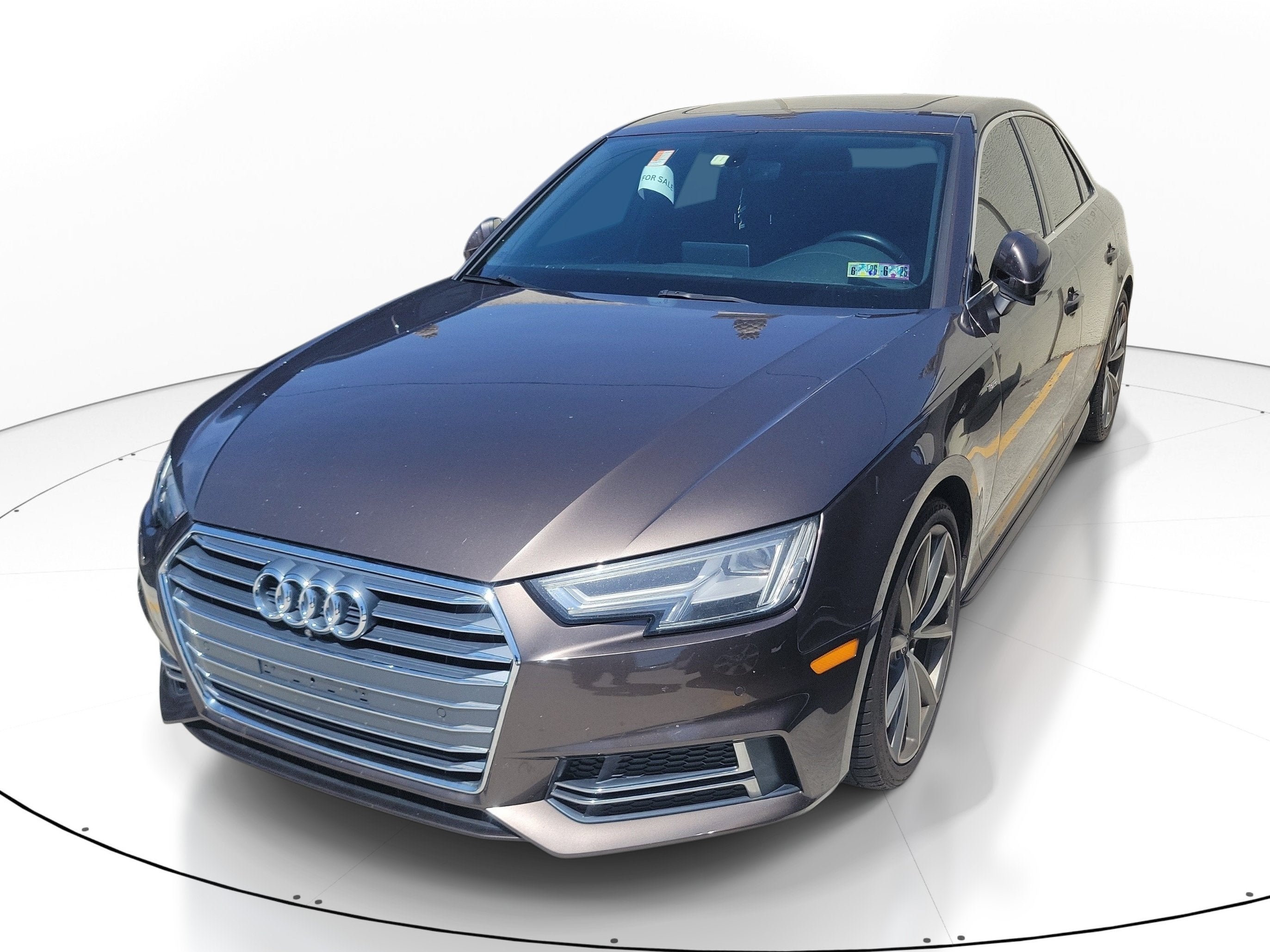 2017 Audi A4 Prestige