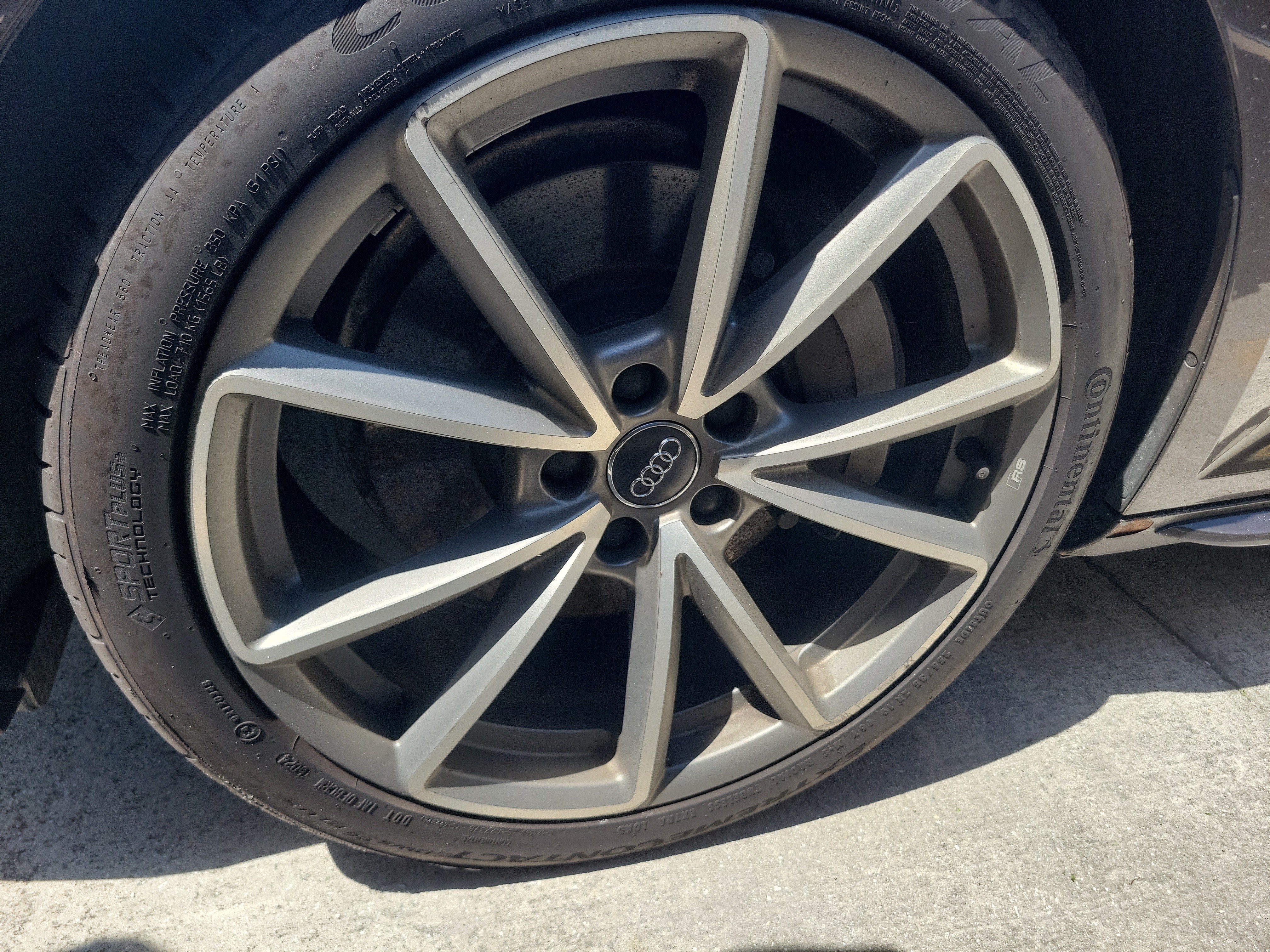 2017 Audi A4 Prestige