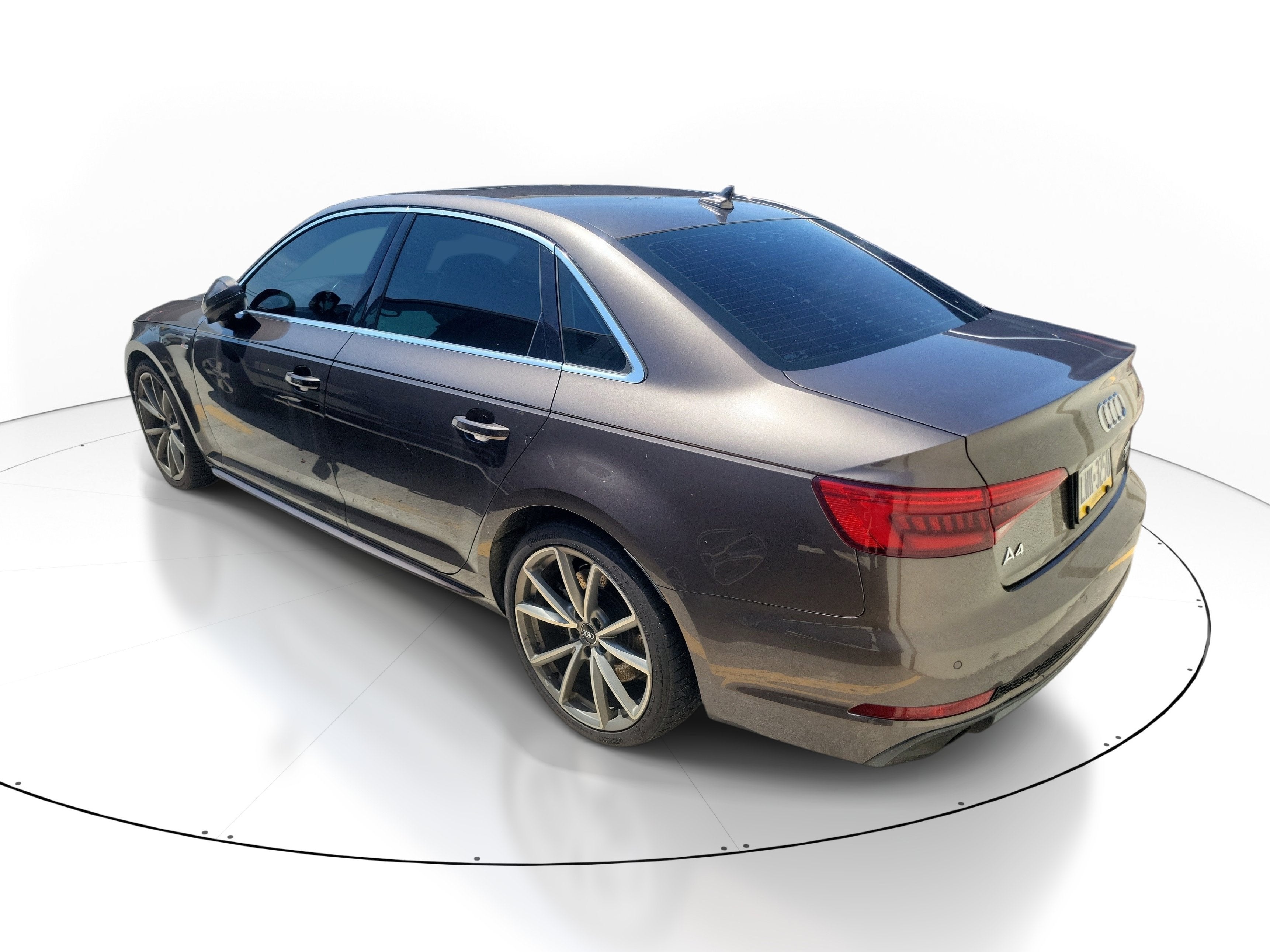 2017 Audi A4 Prestige