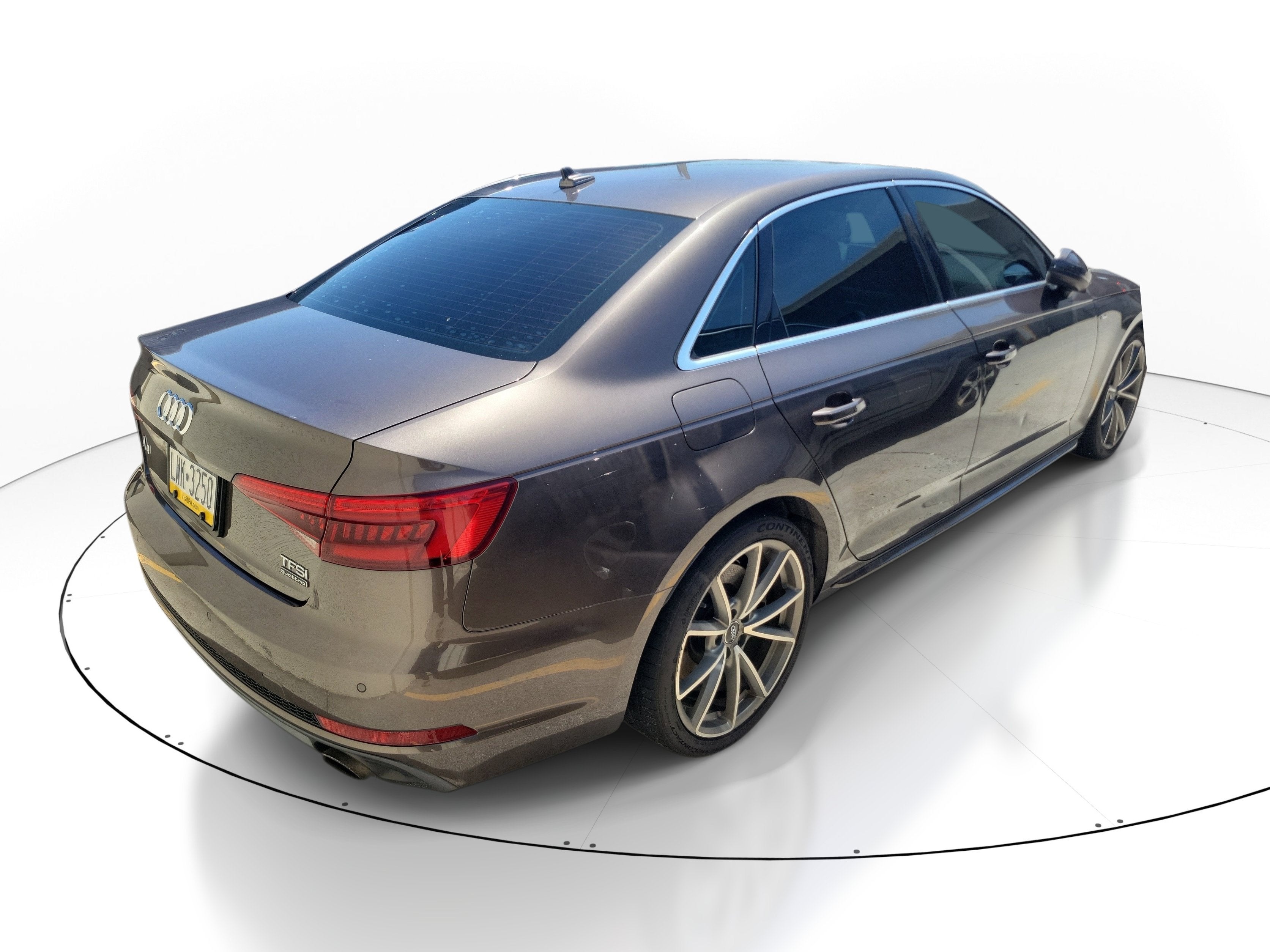 2017 Audi A4 Prestige