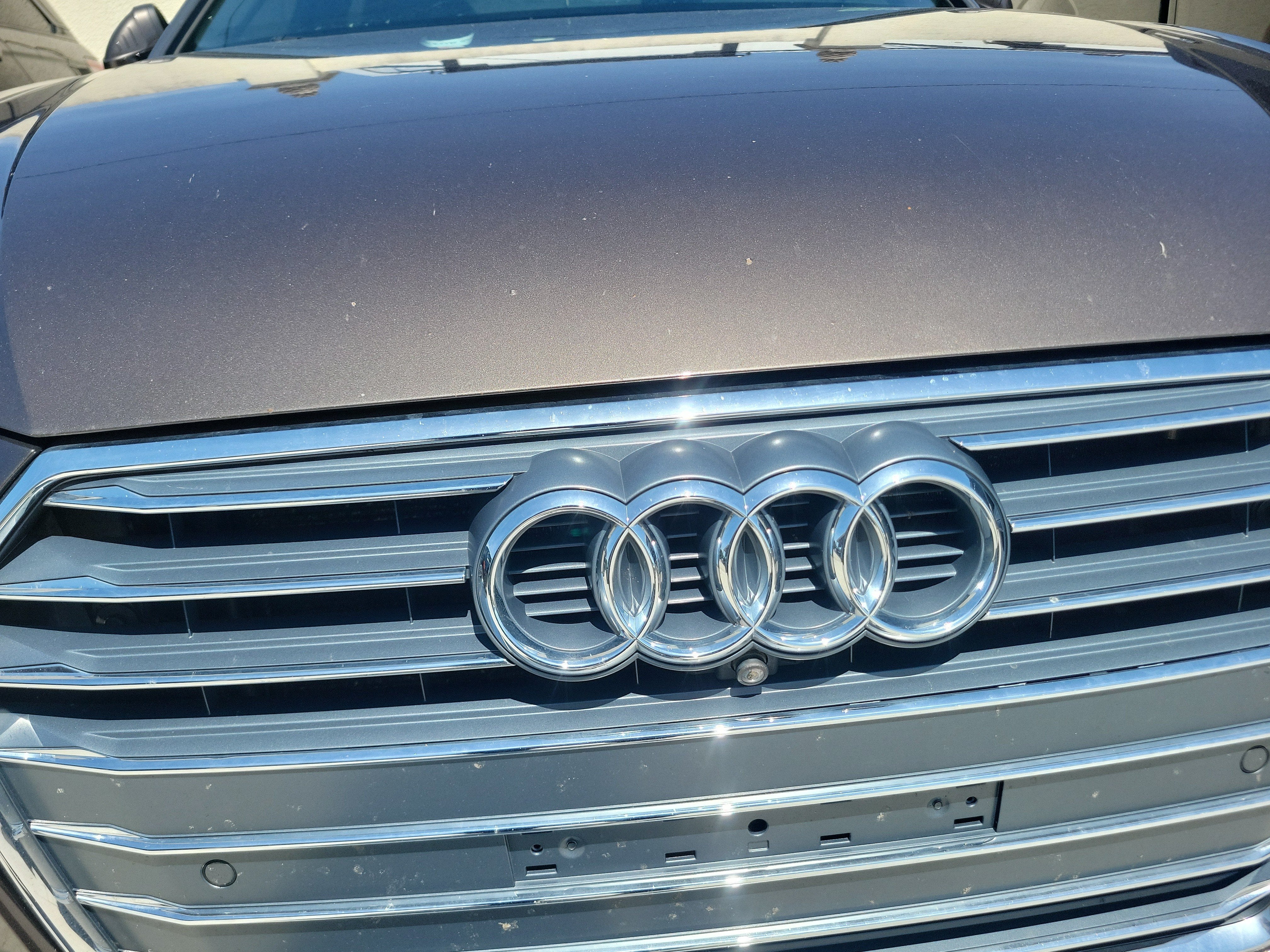2017 Audi A4 Prestige