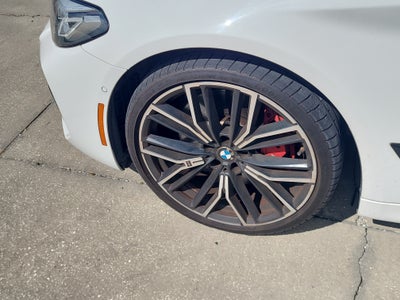 2021 BMW 5 Series 540i