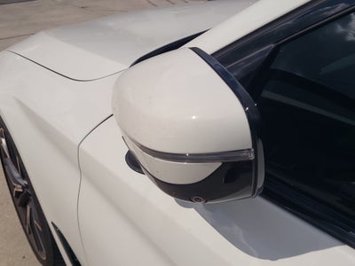 2021 BMW 5 Series 540i