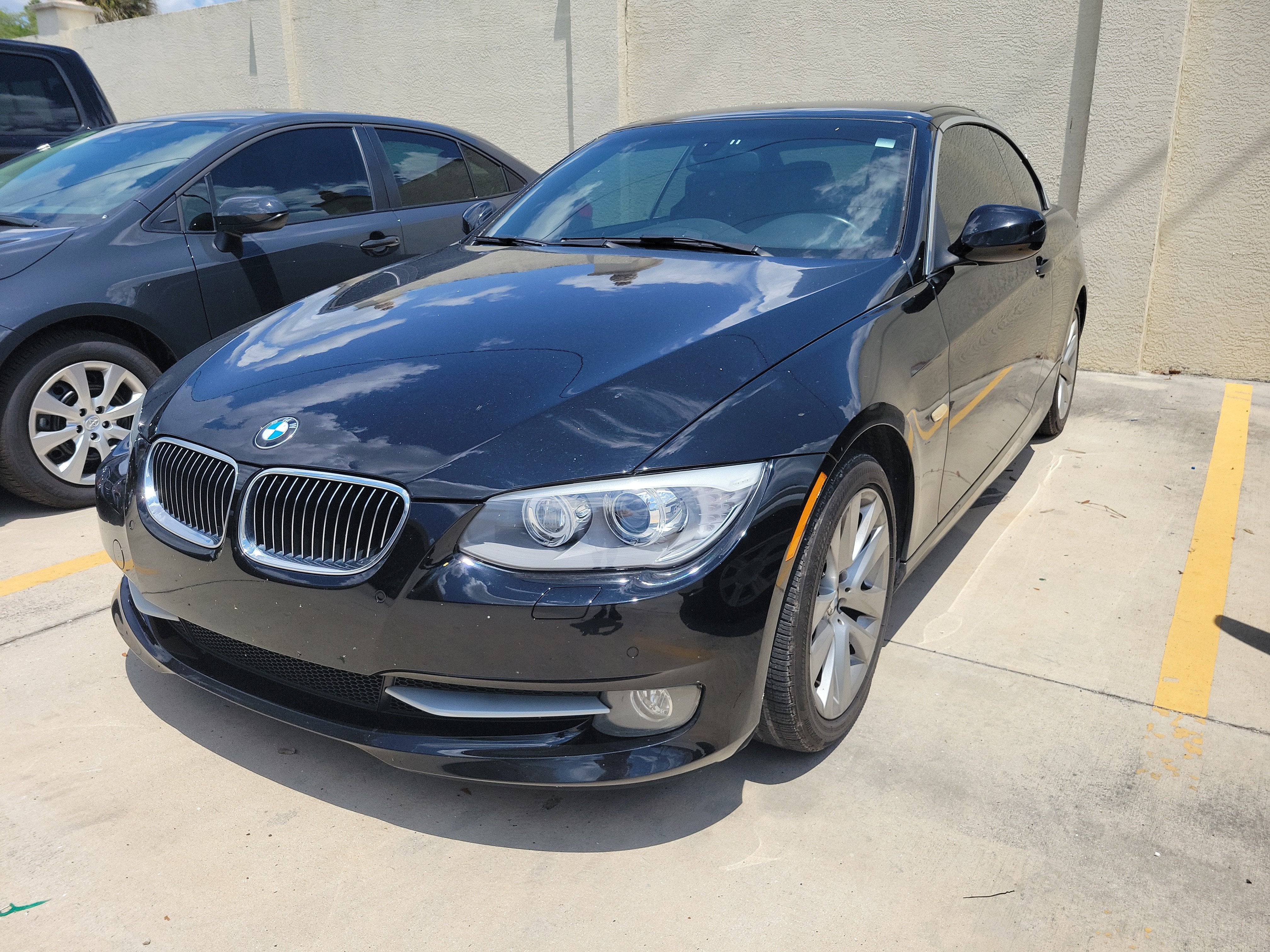 2013 BMW 3 Series 328i