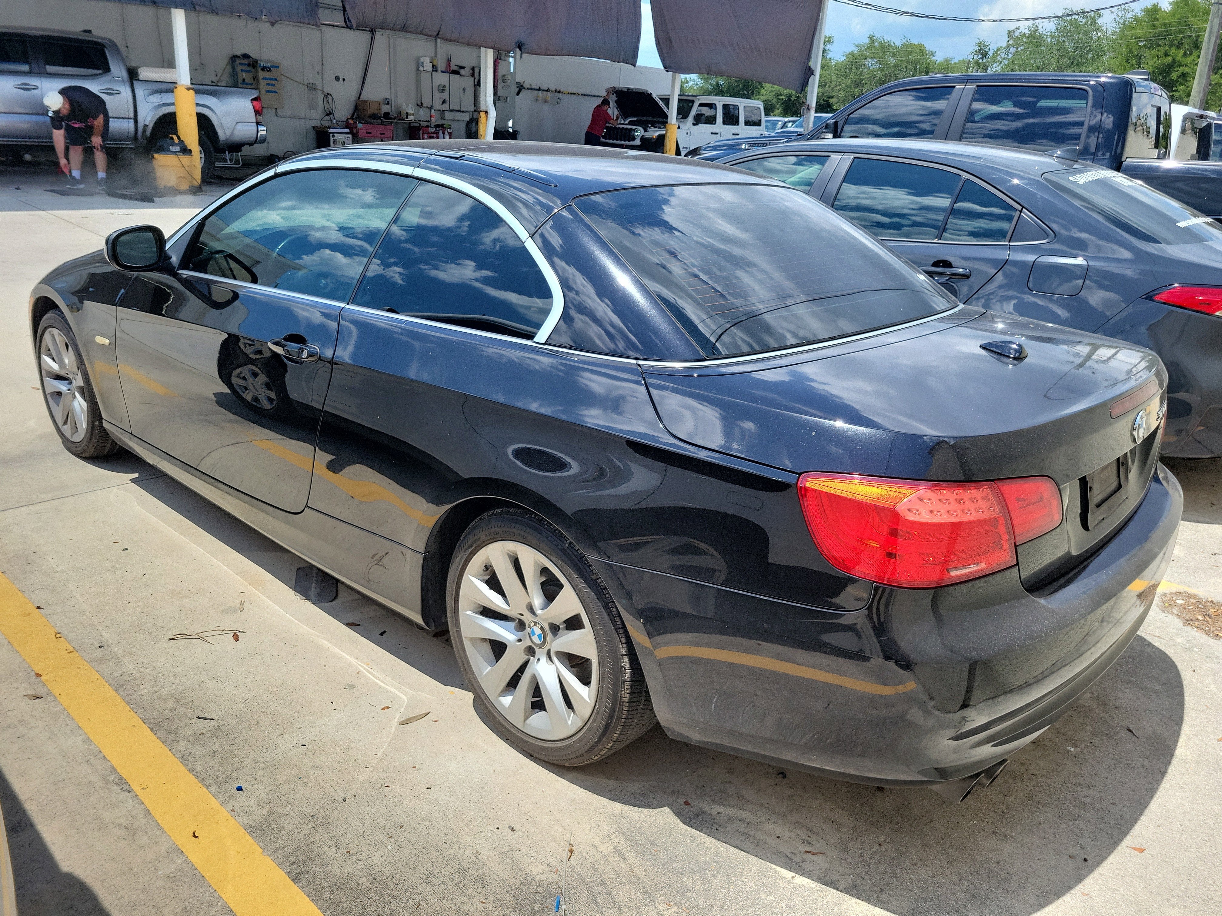 2013 BMW 3 Series 328i