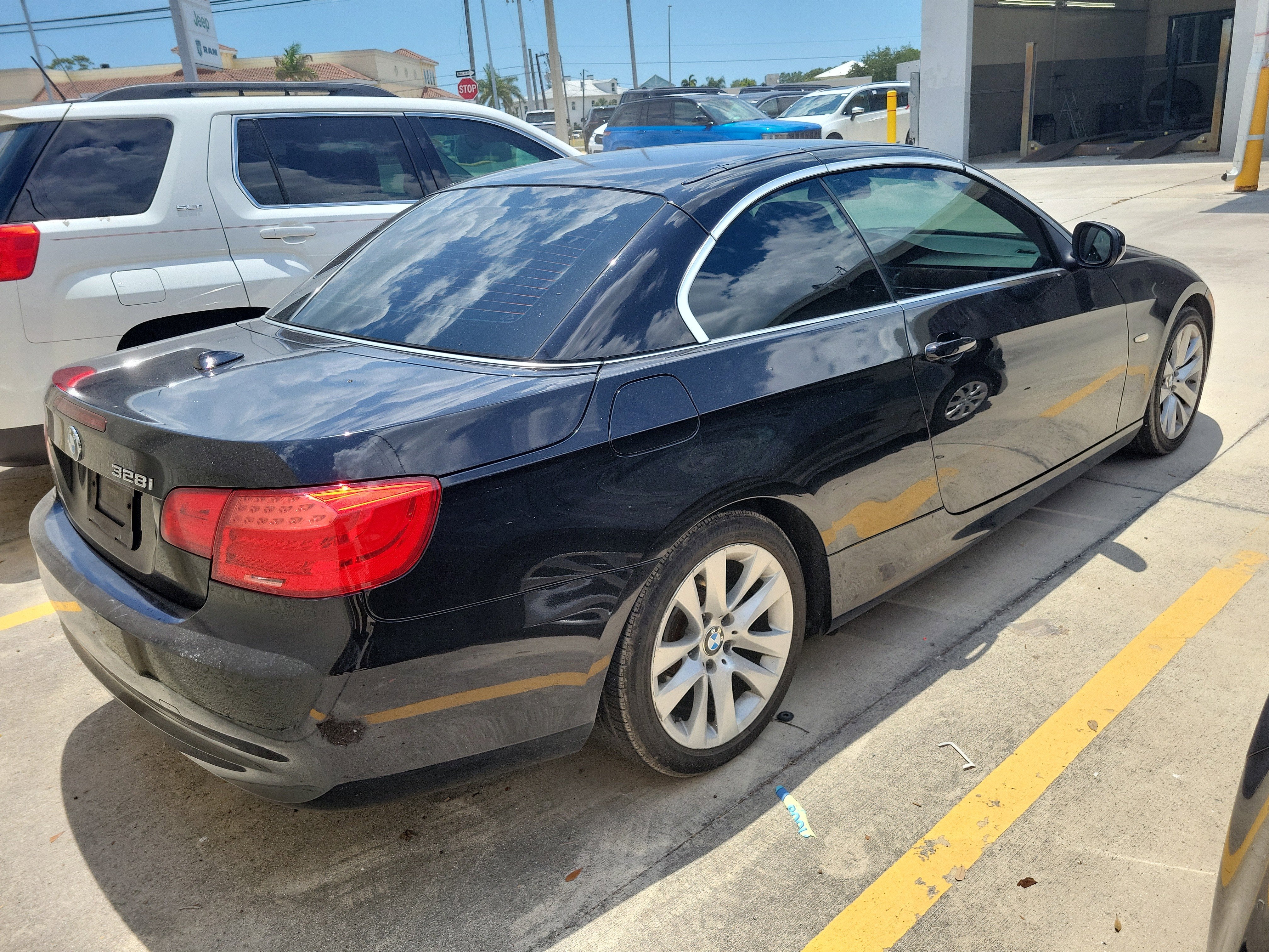 2013 BMW 3 Series 328i