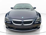 2009 BMW 6 Series 650i