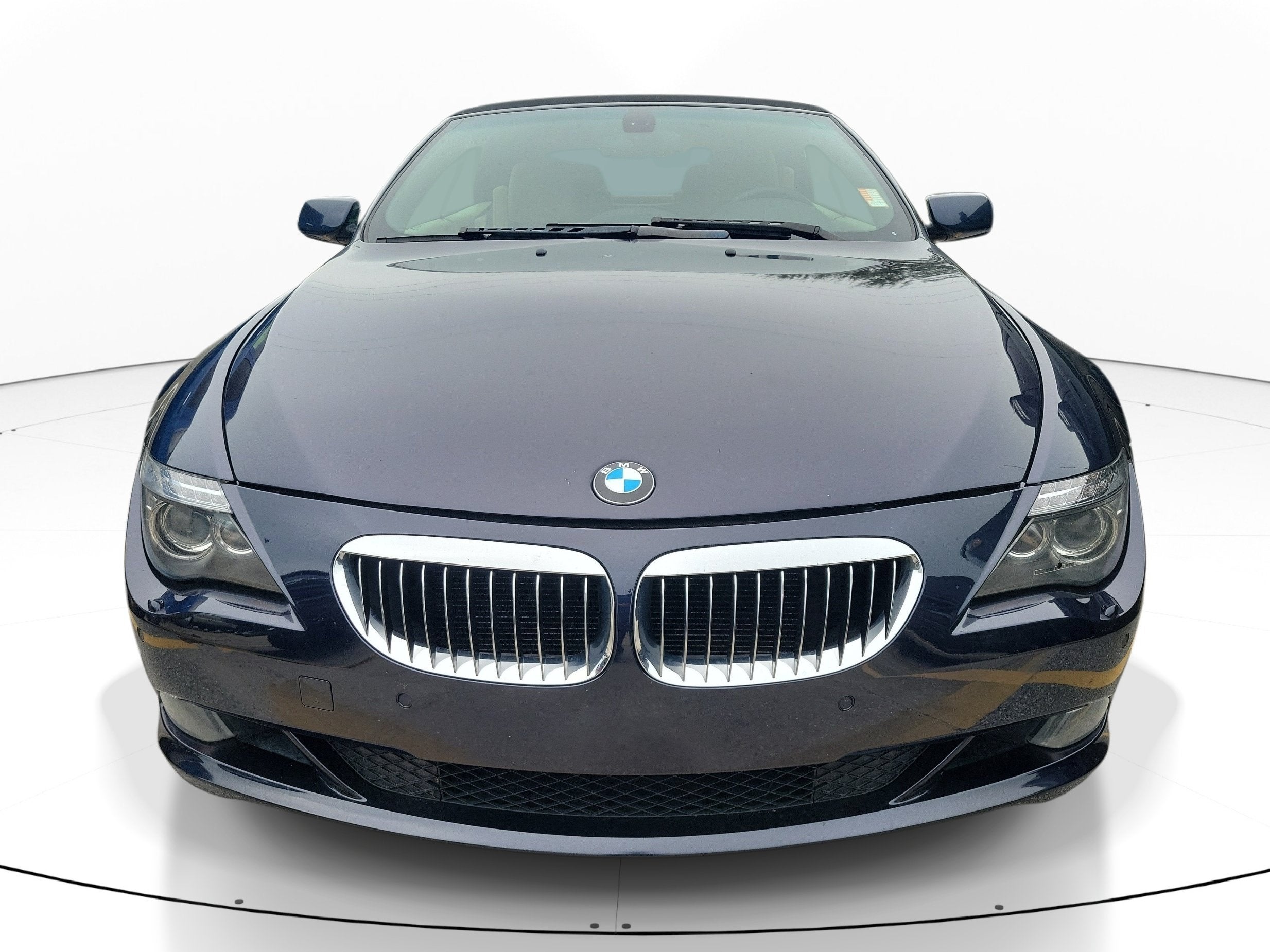 2009 BMW 6 Series 650i