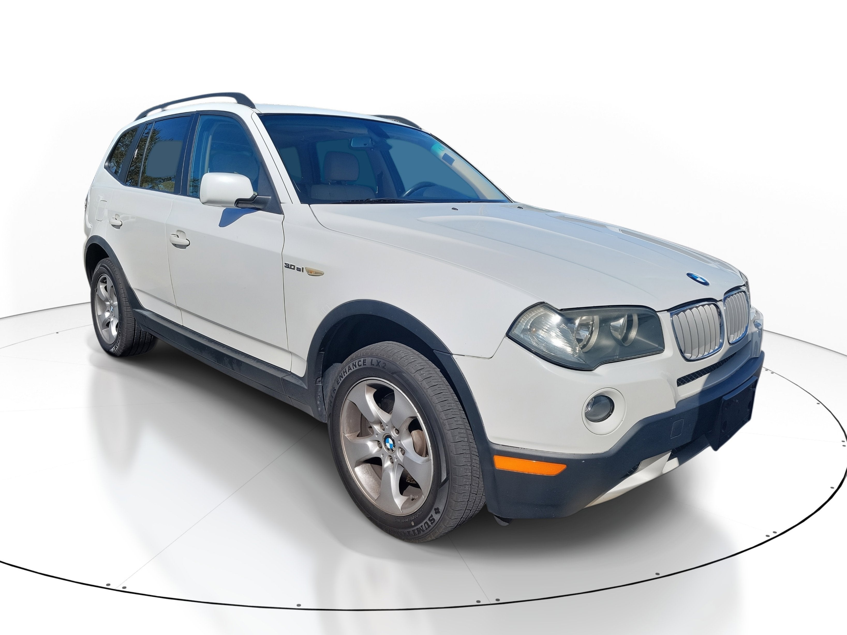 2007 BMW X3 3.0si