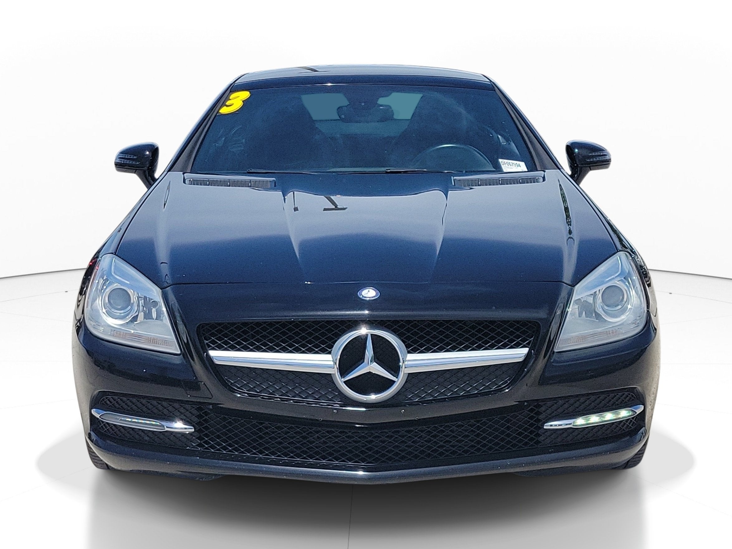 2013 Mercedes-Benz SLK SLK 250
