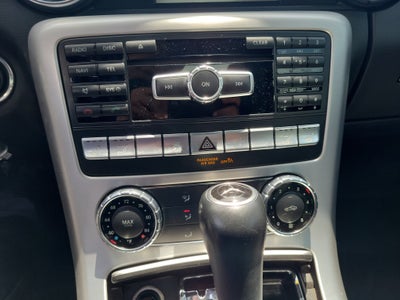 2013 Mercedes-Benz SLK SLK 250