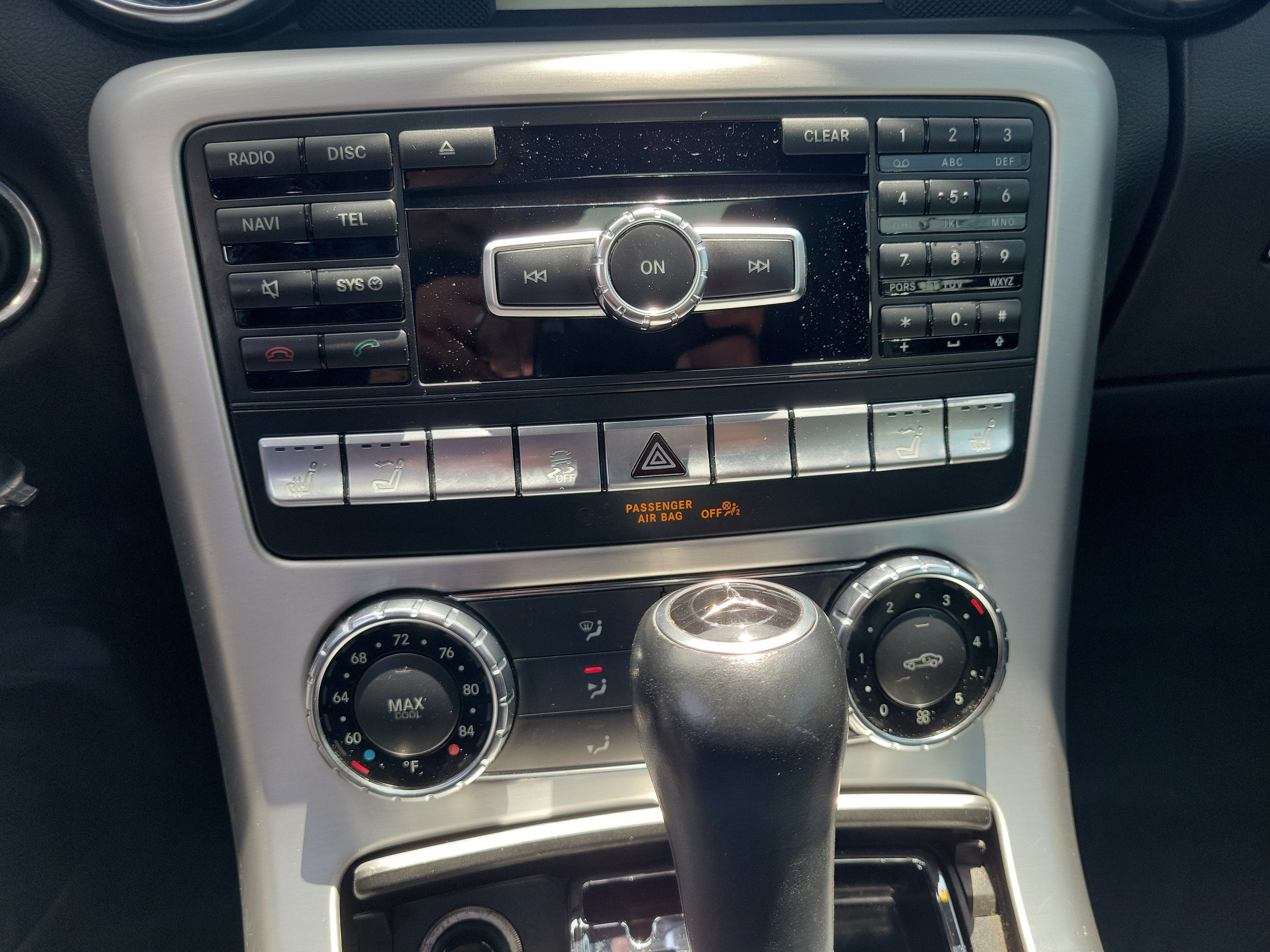 2013 Mercedes-Benz SLK SLK 250