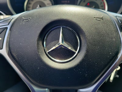 2013 Mercedes-Benz SLK SLK 250