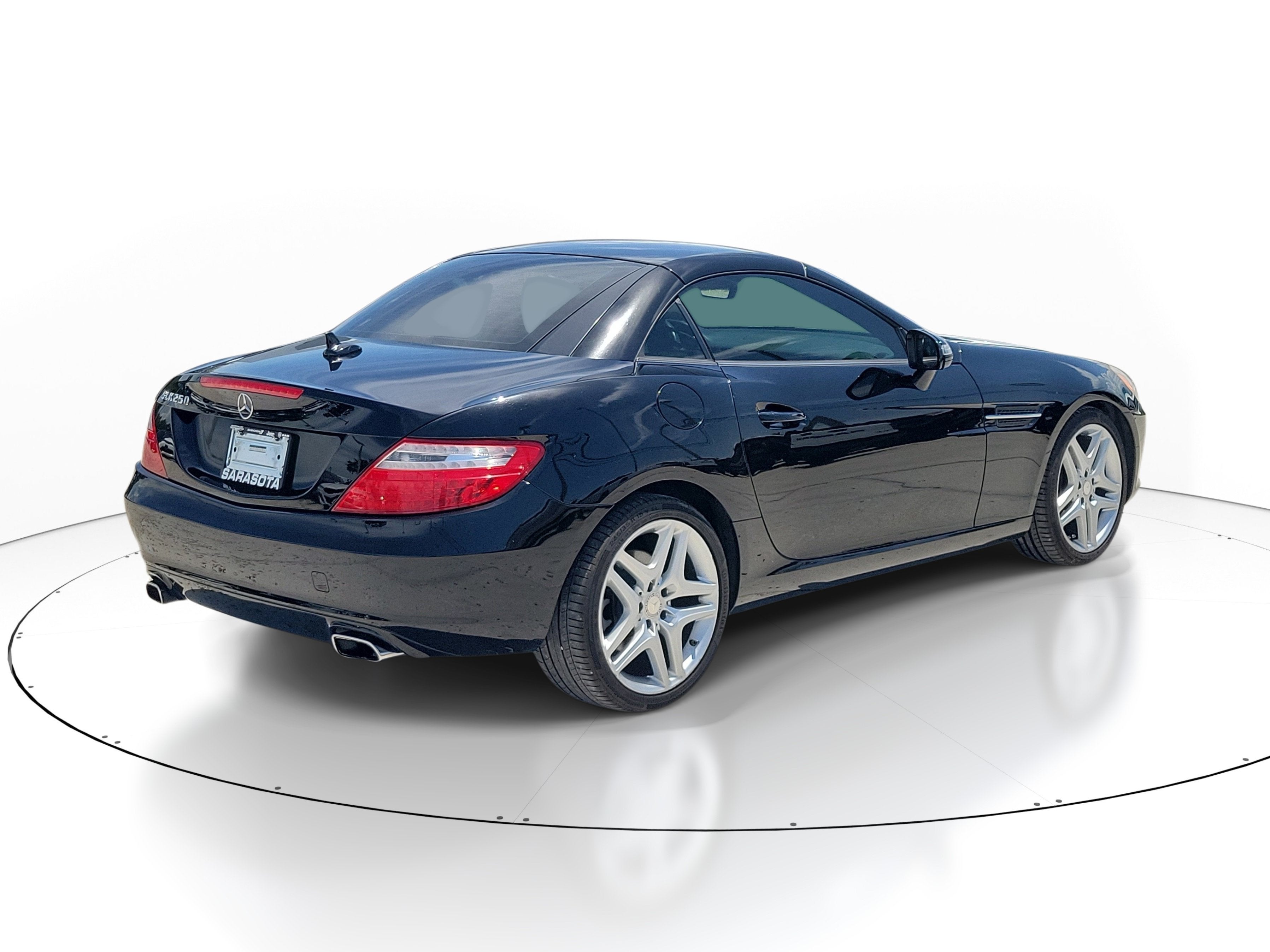 2013 Mercedes-Benz SLK SLK 250
