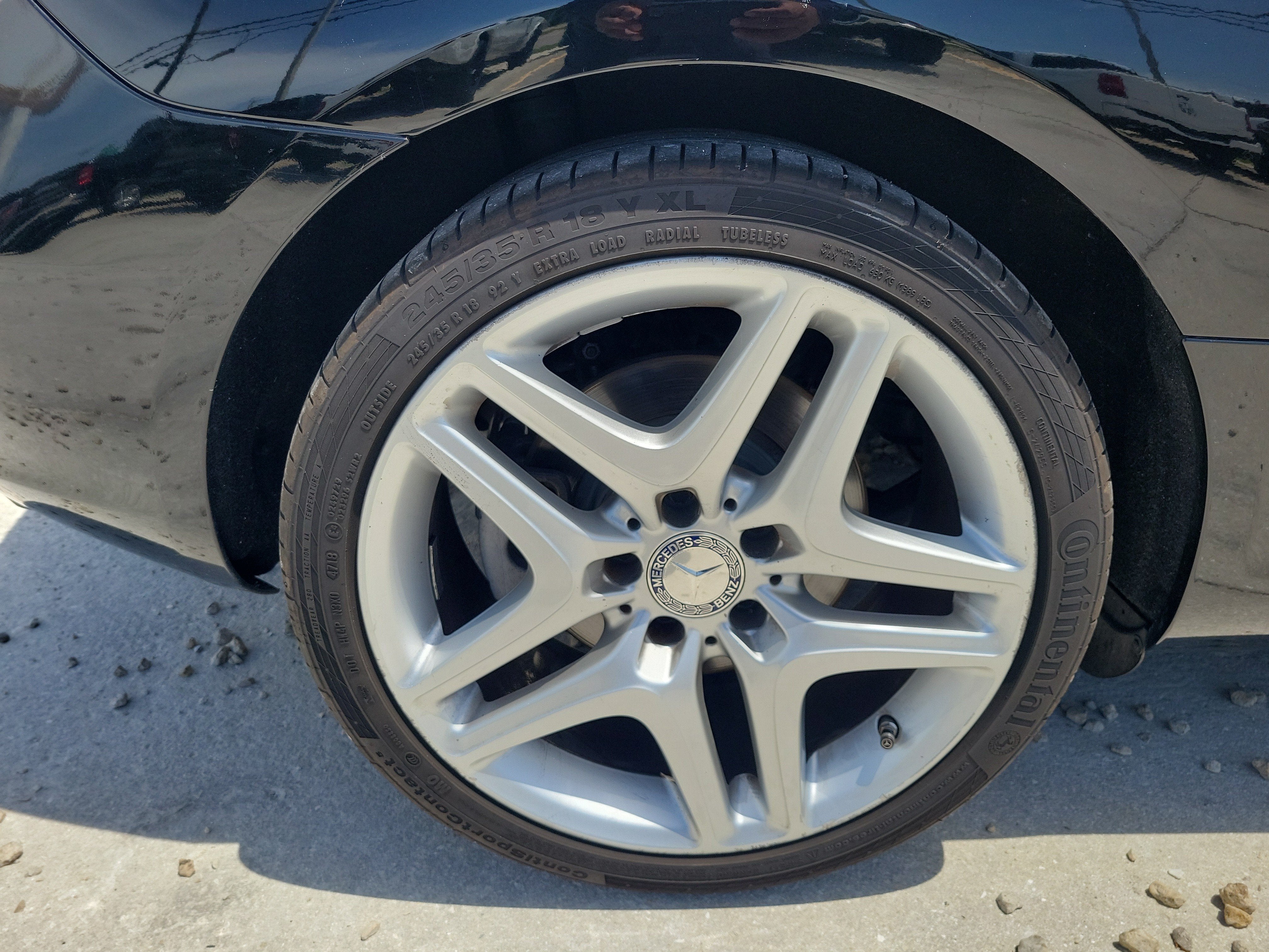 2013 Mercedes-Benz SLK SLK 250
