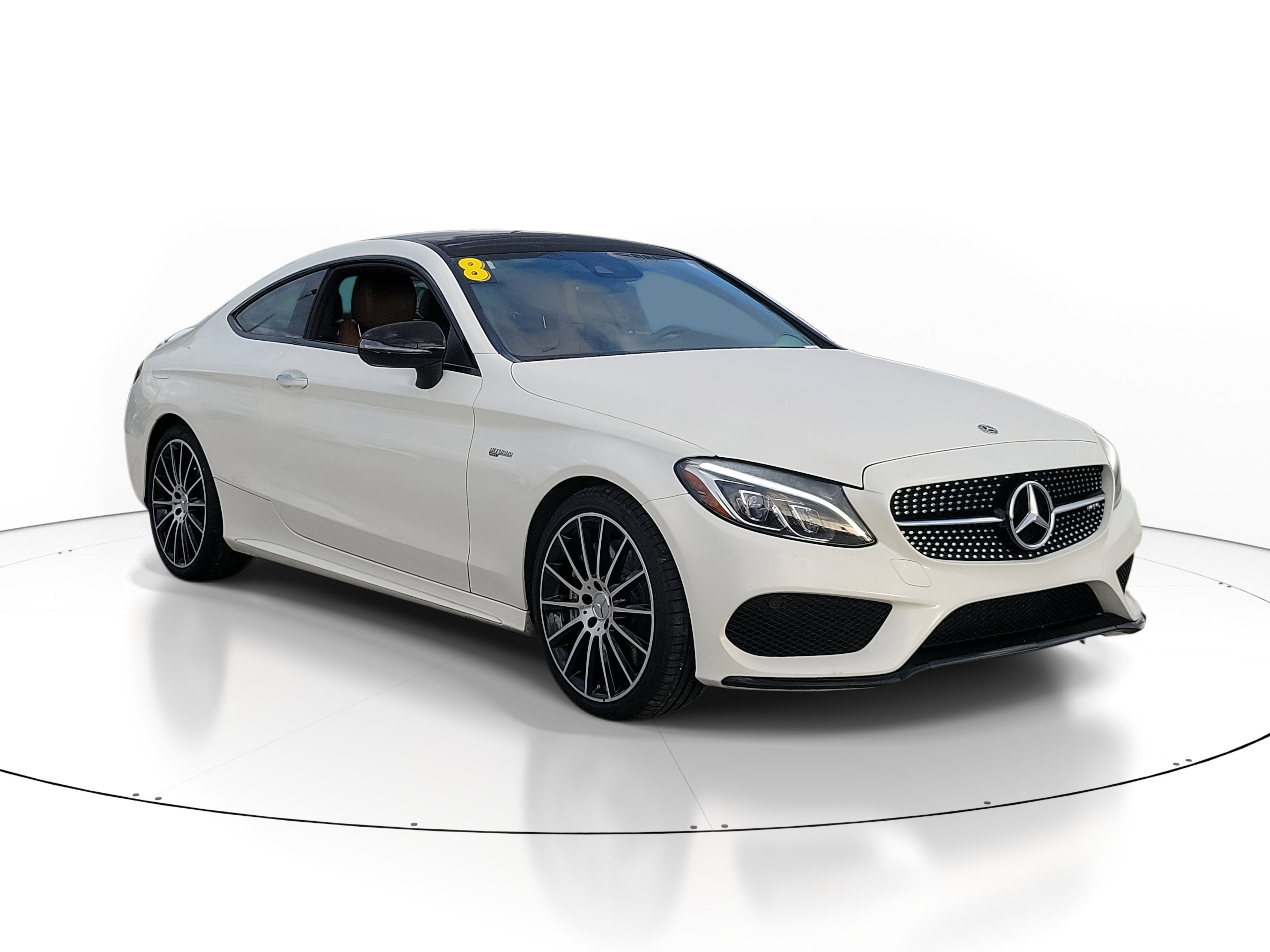2018 Mercedes-Benz C-Class AMG® C 43