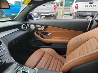 2018 Mercedes-Benz C-Class AMG® C 43