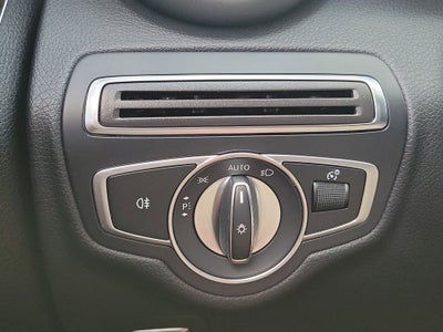 2018 Mercedes-Benz C-Class AMG® C 43