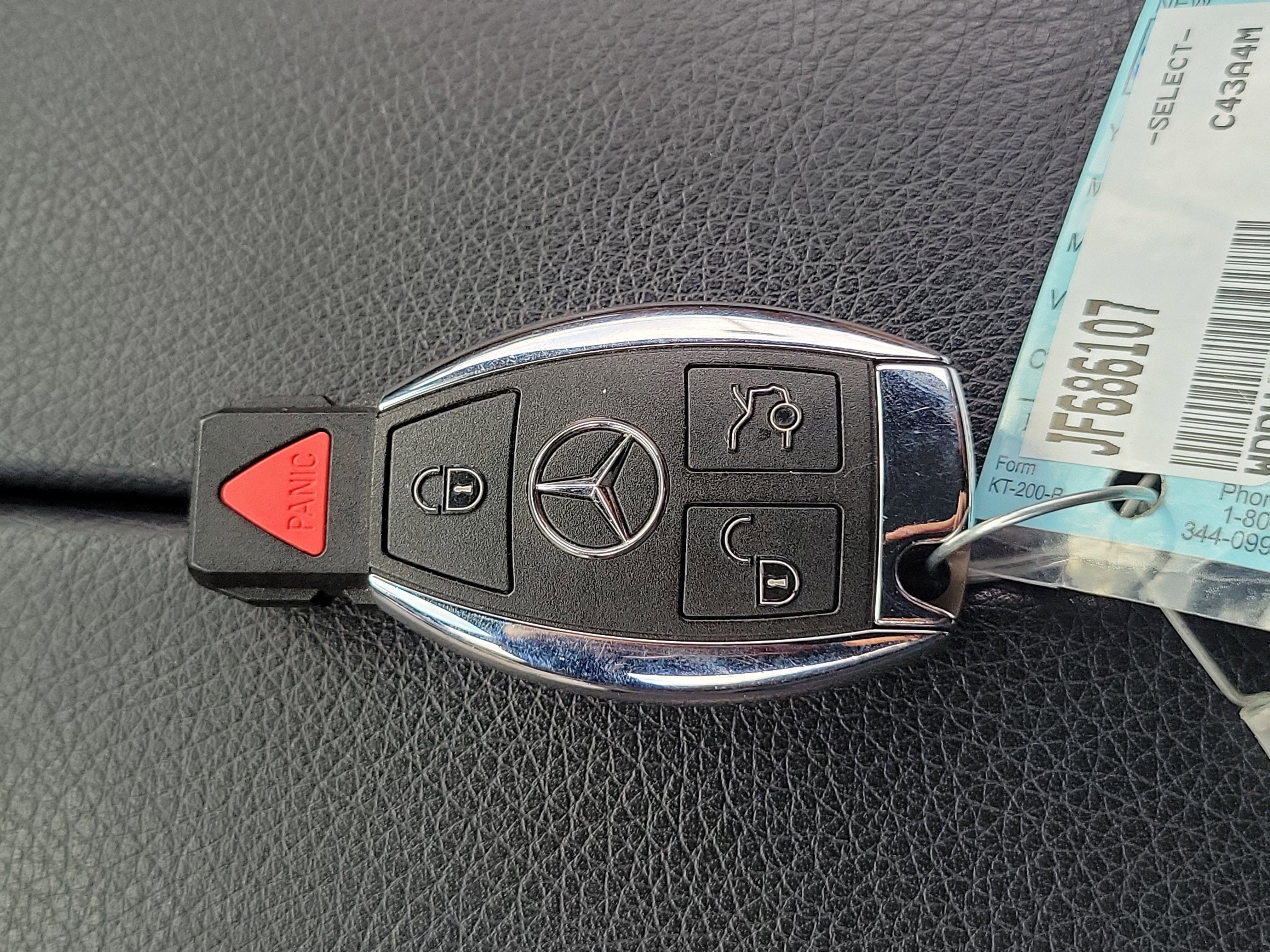 2018 Mercedes-Benz C-Class AMG® C 43