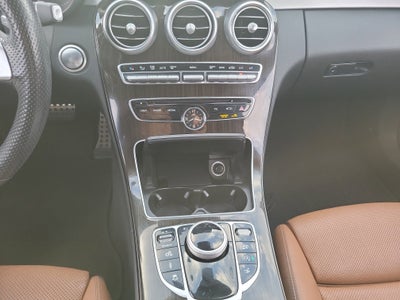 2018 Mercedes-Benz C-Class AMG® C 43