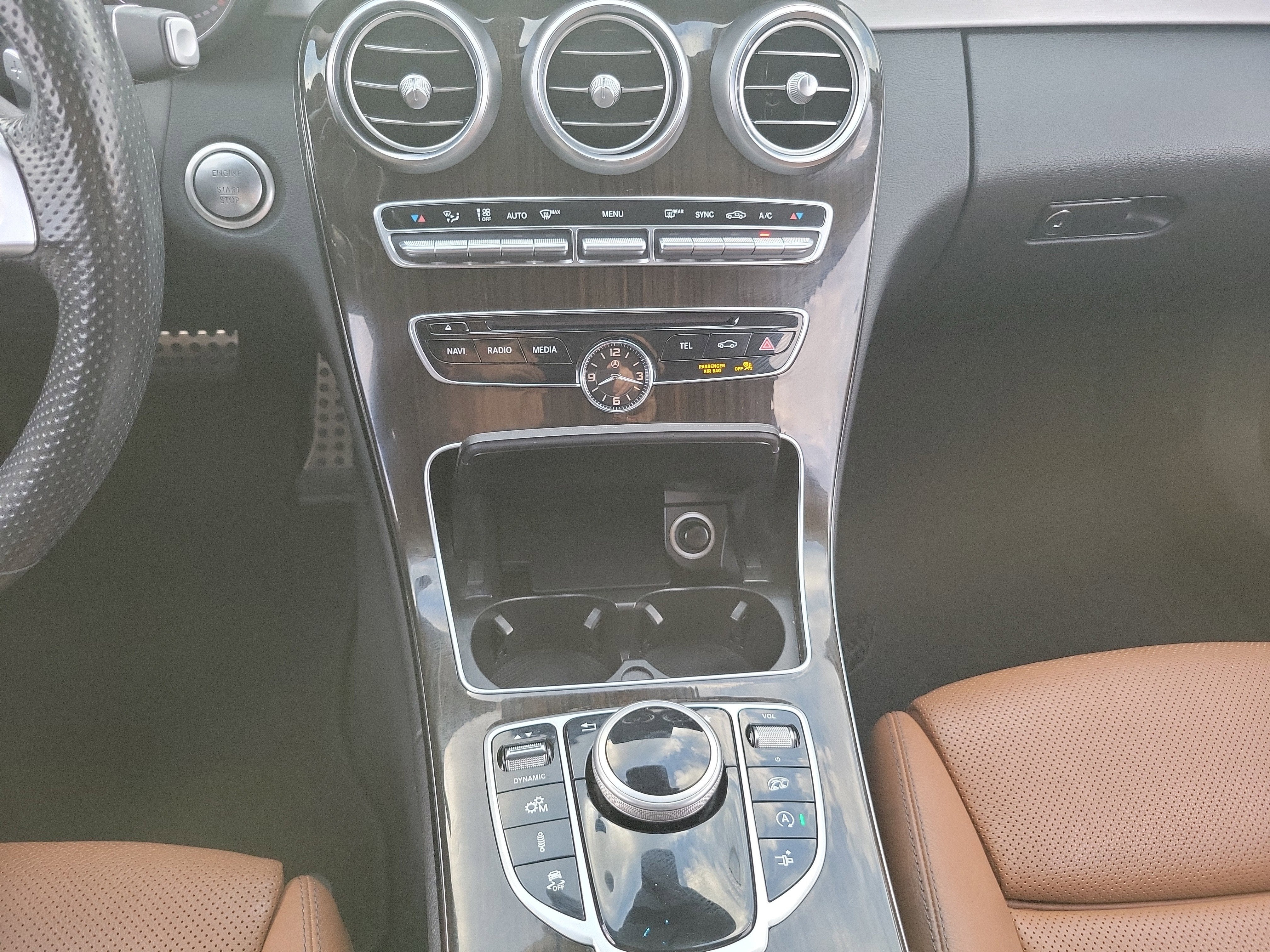 2018 Mercedes-Benz C-Class AMG® C 43