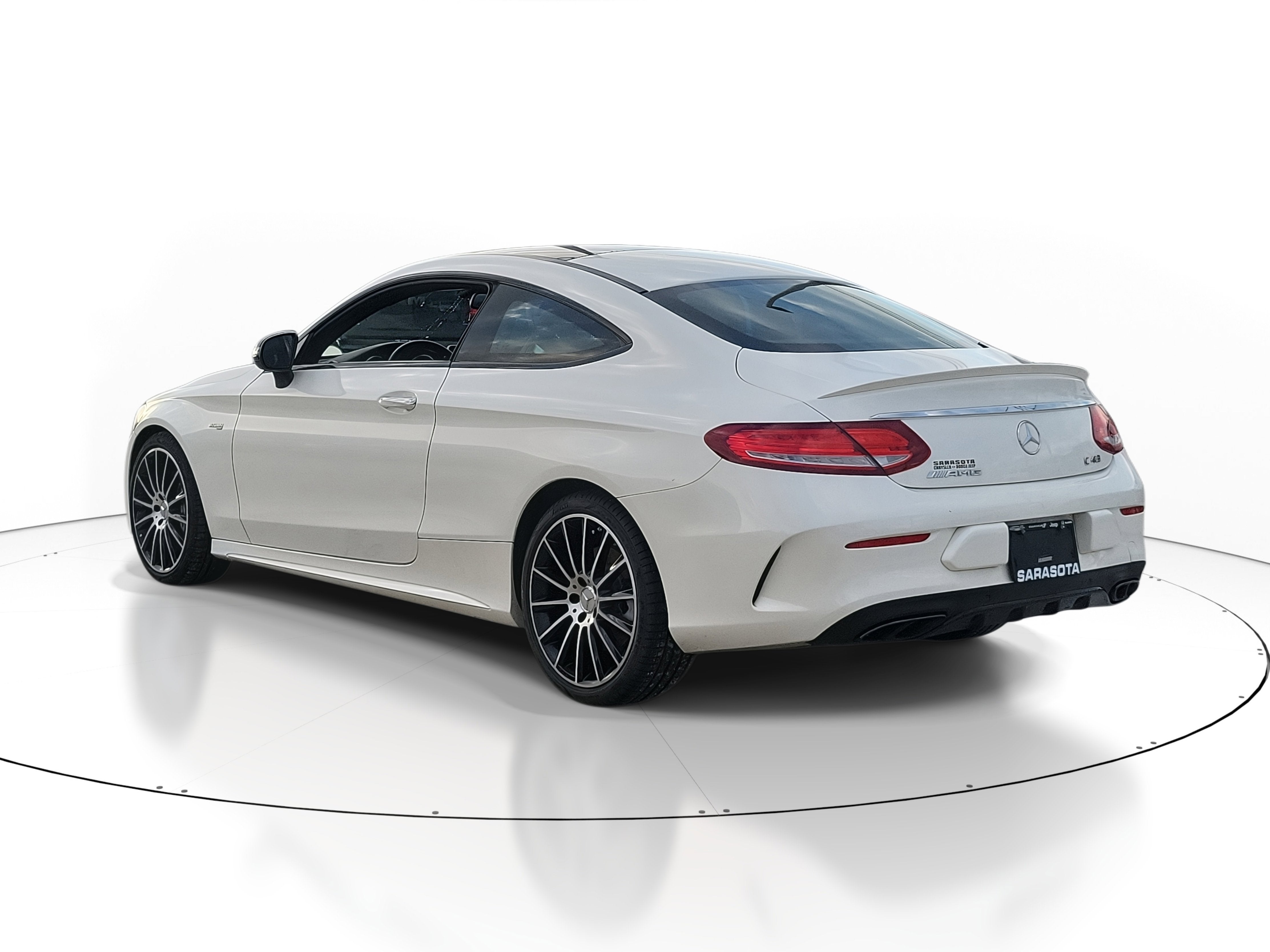 2018 Mercedes-Benz C-Class AMG® C 43