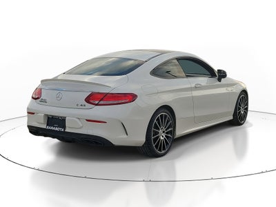 2018 Mercedes-Benz C-Class AMG® C 43