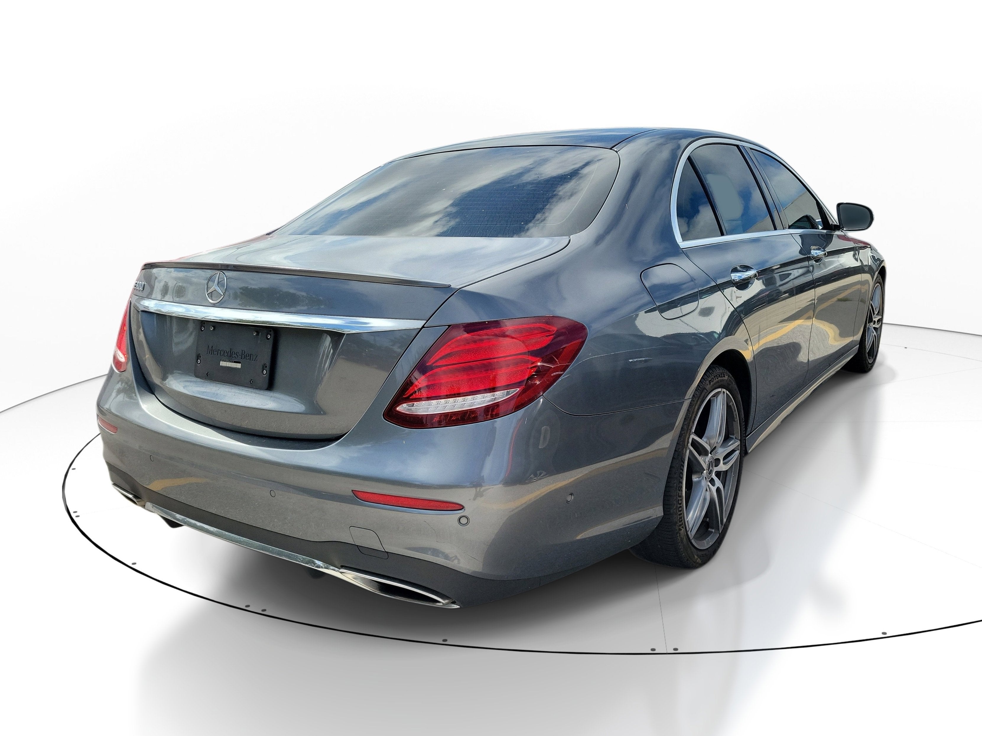 2019 Mercedes-Benz E-Class E 300