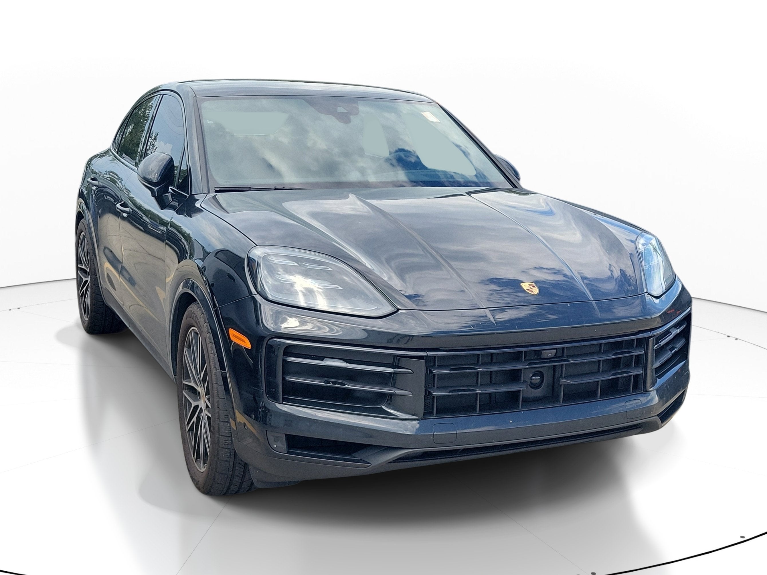 2026 Porsche Cayenne S