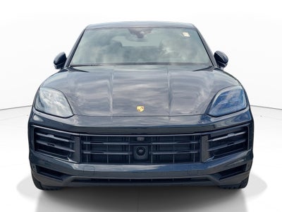 2026 Porsche Cayenne S