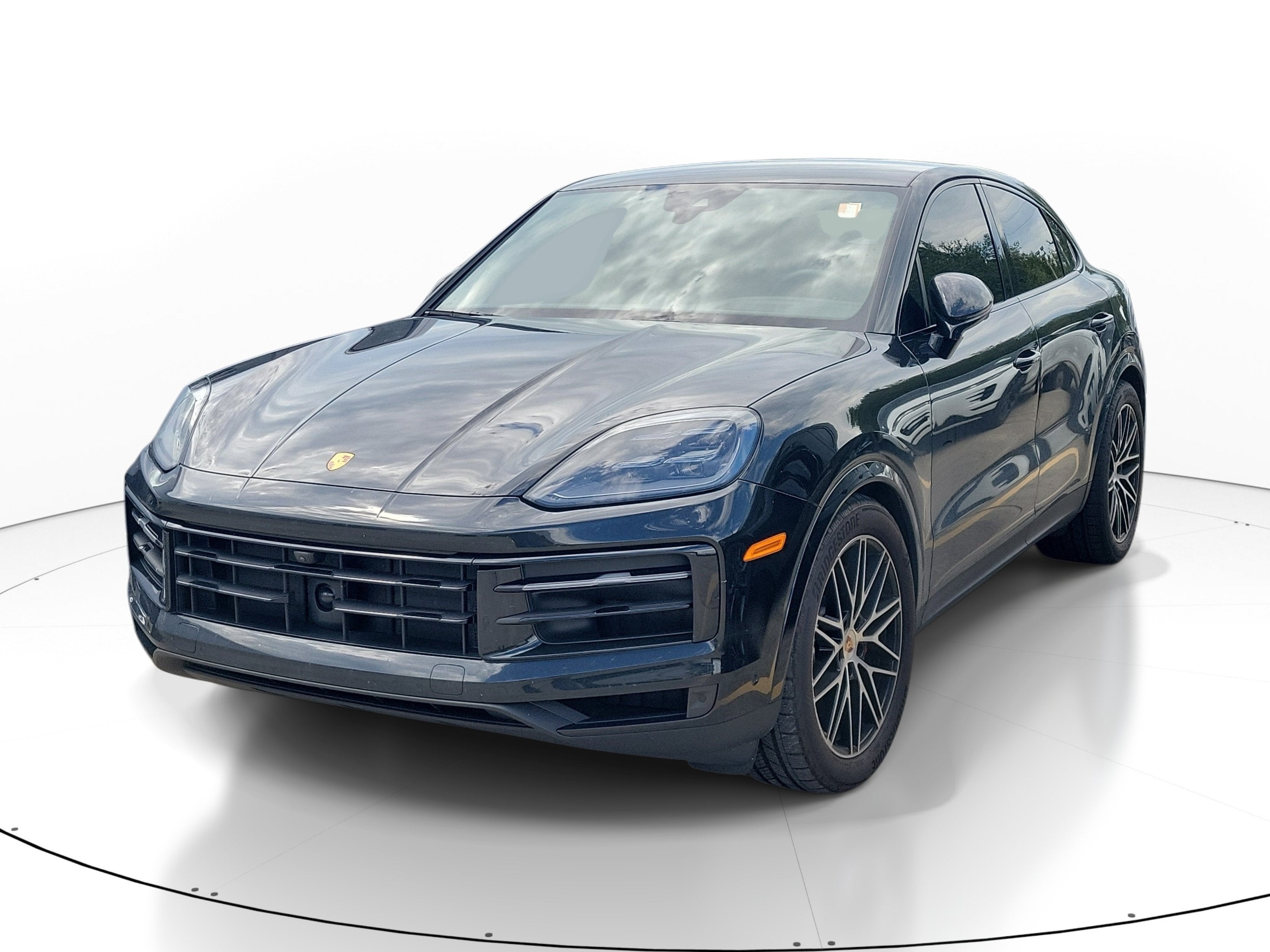 2026 Porsche Cayenne S