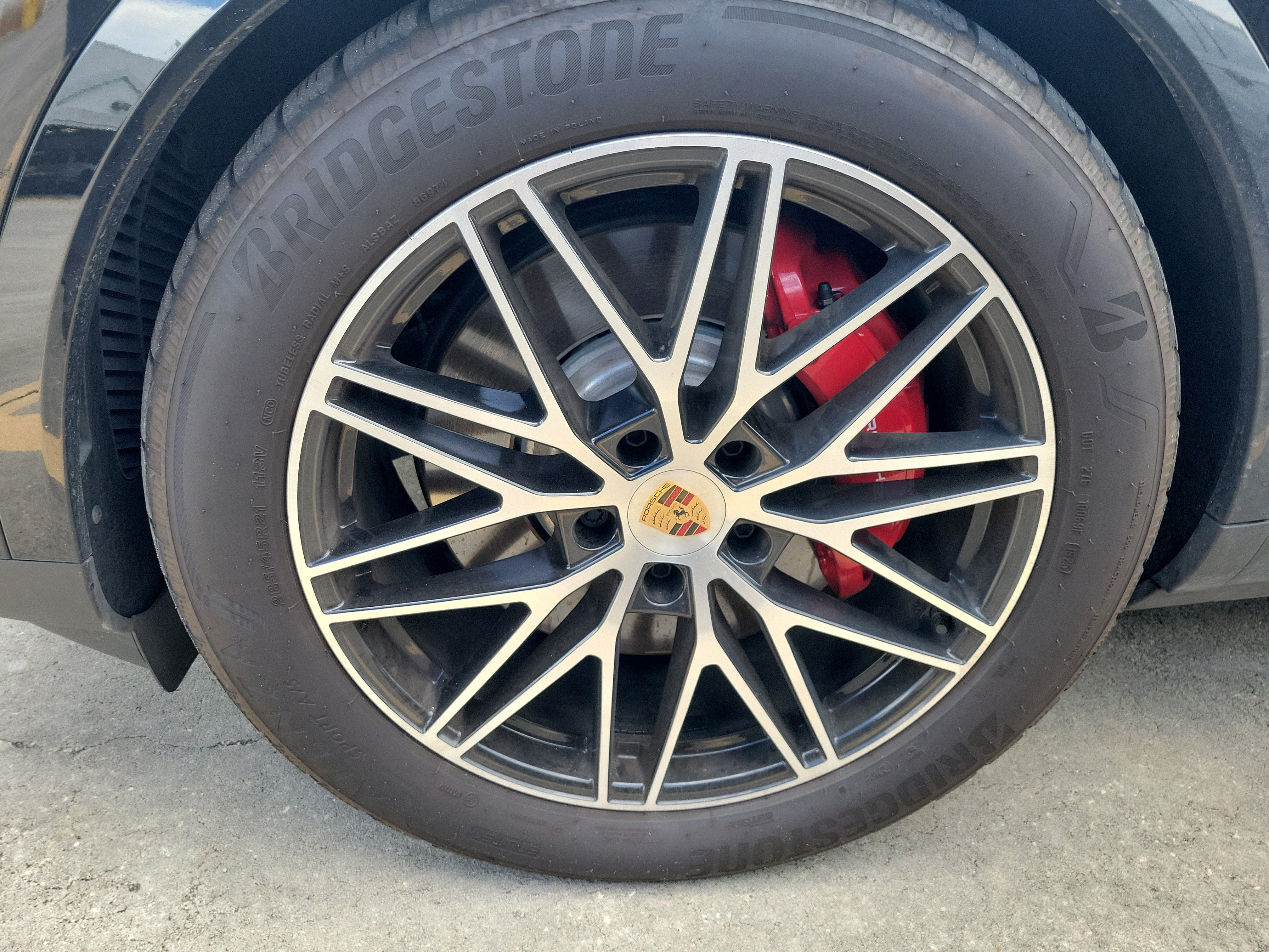 2026 Porsche Cayenne S