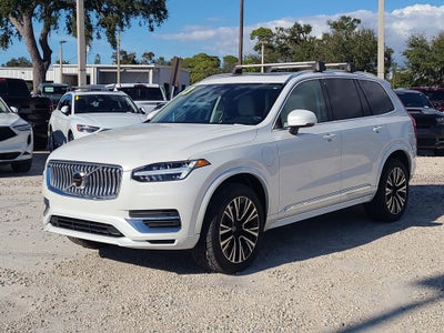 2023 Volvo XC90 Recharge Plug-In Hybrid Core Bright Theme
