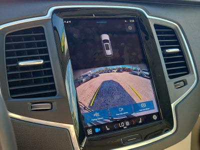 2023 Volvo XC90 Recharge Plug-In Hybrid Core Bright Theme
