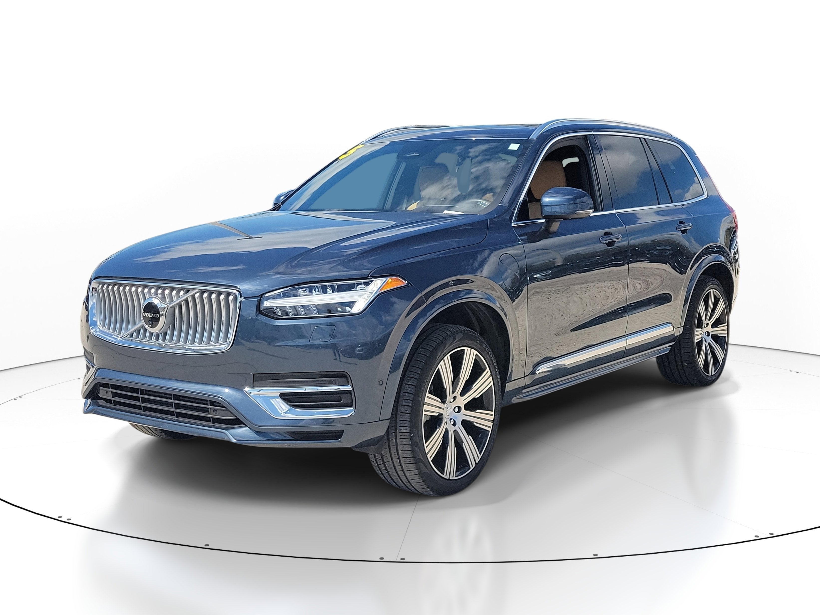 2025 Volvo XC90 Plug-In Hybrid Ultra
