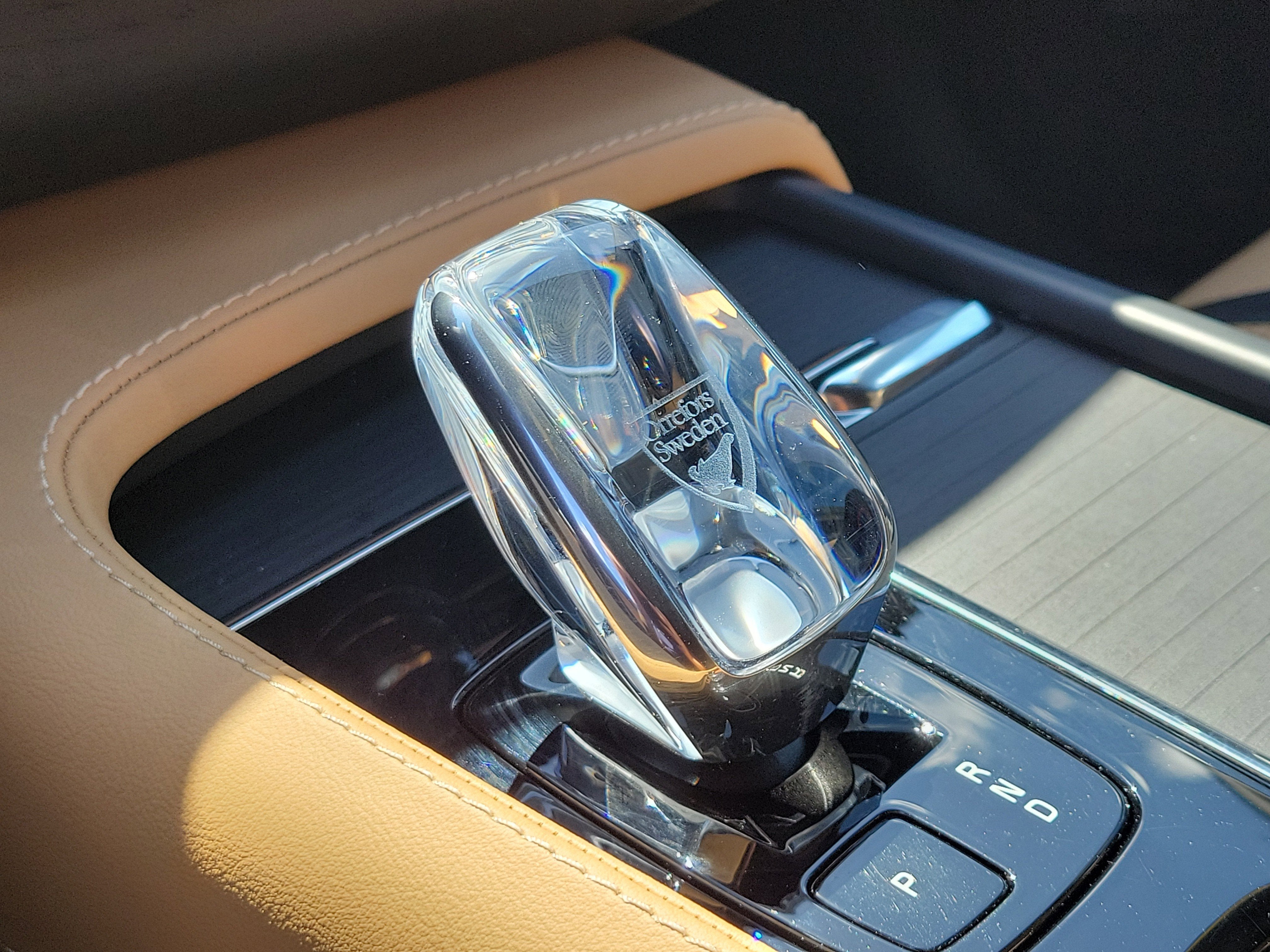 2025 Volvo XC90 Plug-In Hybrid Ultra